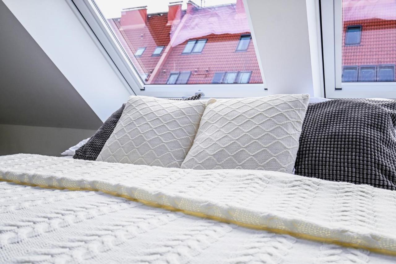Luxury Apartment In The City Center Bratislava Exterior photo