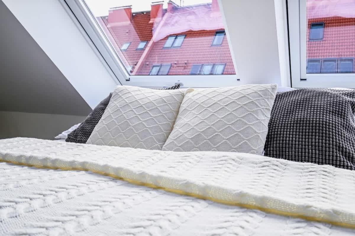 Luxury Apartment In The City Center Bratislava Exterior photo